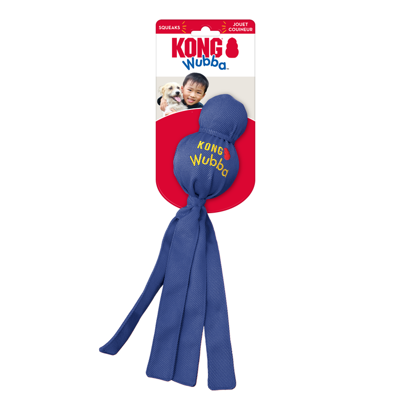 KONG Wubba Original Dog Toy