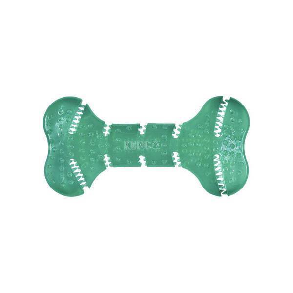 KONG Squeezz Dental Bone