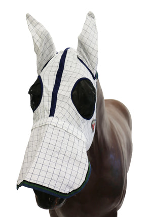 Kool Master Fly Mask with Ears