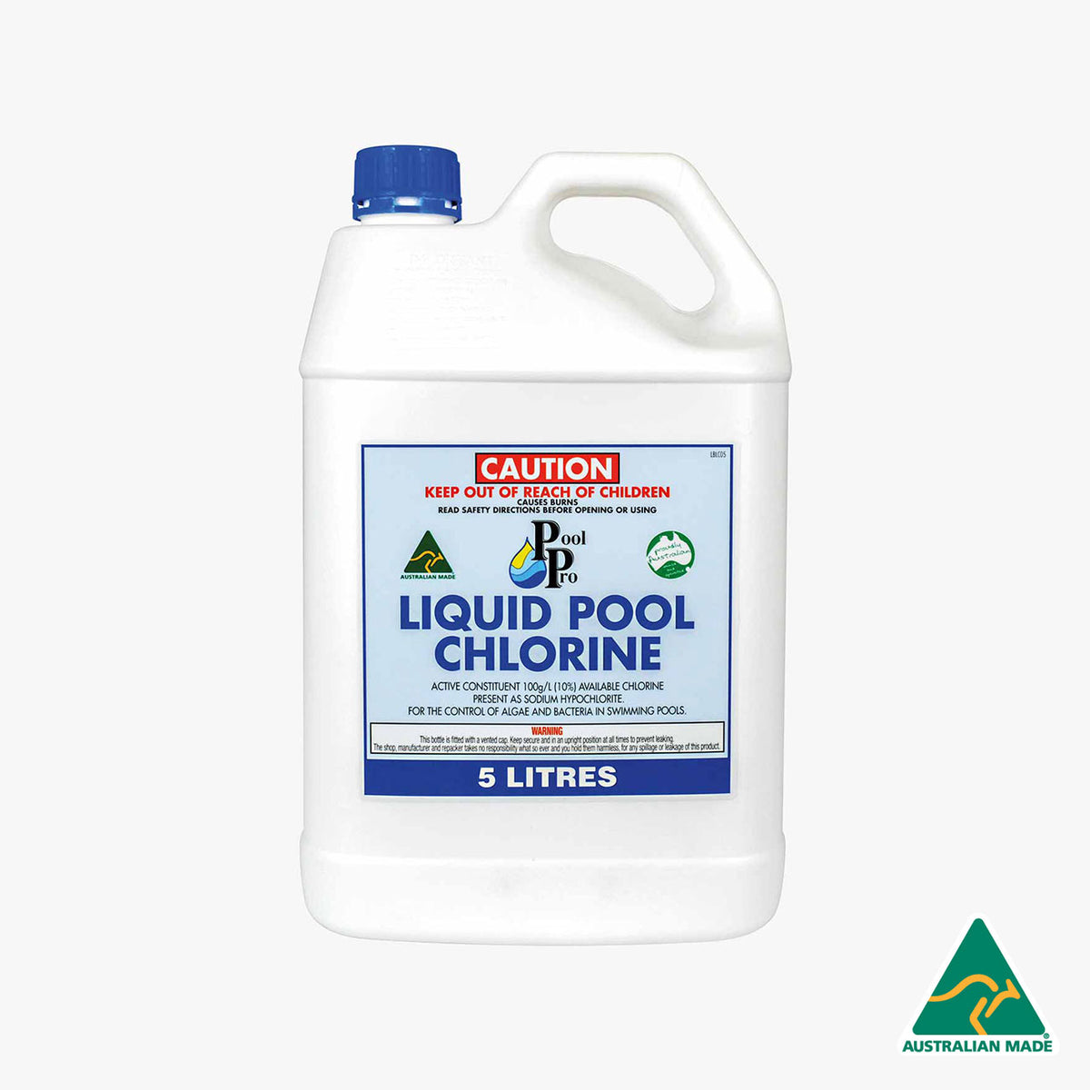 Pool Pro Liquid Chlorine