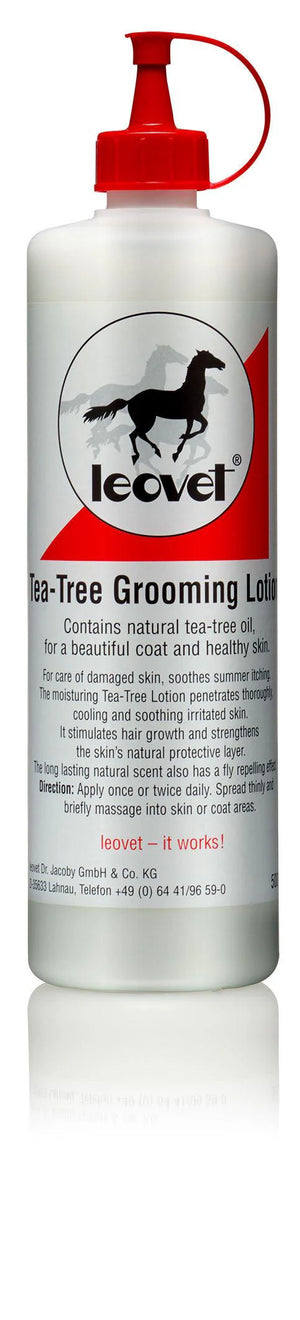 LeoVet Tea-Tree Grooming Lotion