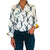 Antola Trading Sabine - Lemon Trim Full Button Shirt