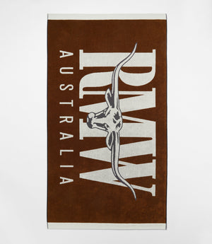 R.M. Williams Heritage Towel