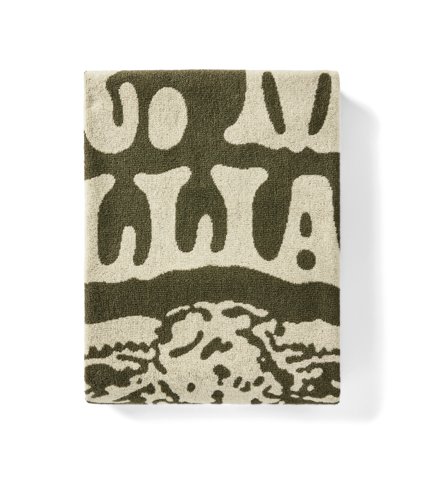 R.M. Williams Original Outfitter Towel