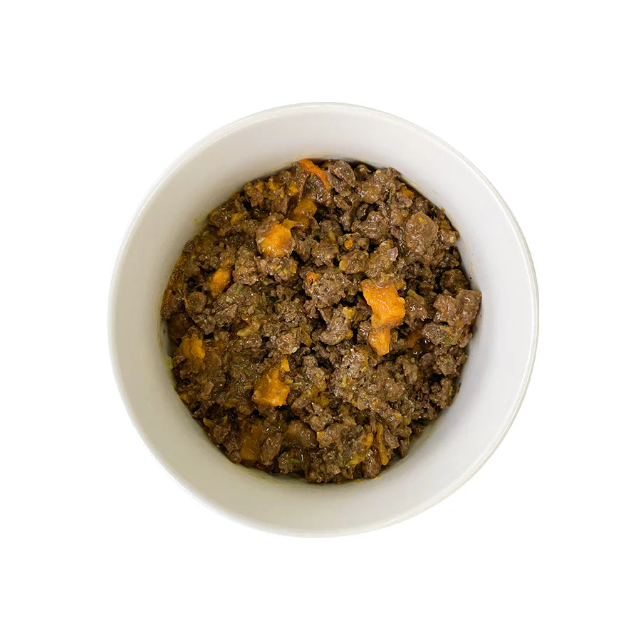 Prime100 SPD Slow Cooked Lamb and Rosemary Wet Dog Food