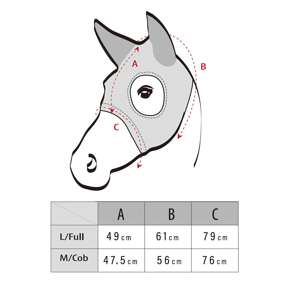 Lami-Cell Titanium Hood With Ears
