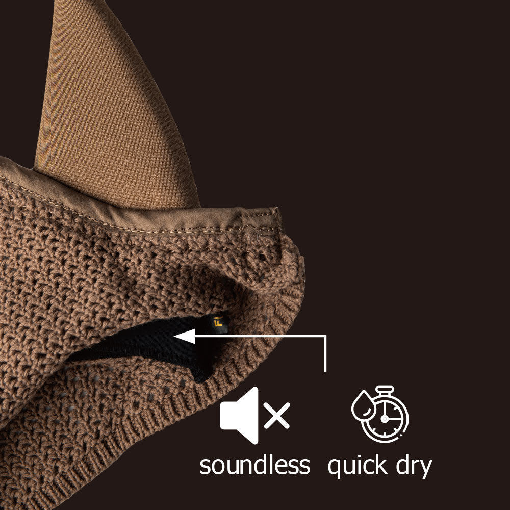 Lami-Cell Soundless Ear Bonnet Inserts