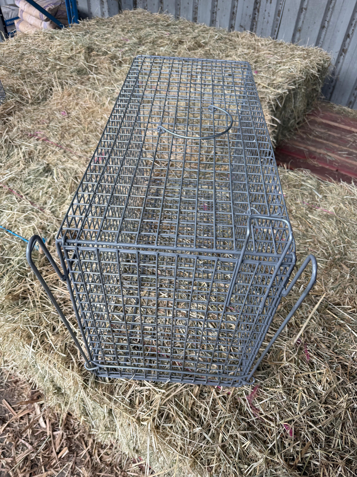 Vermin Trap Local Turkey 70(L)x30(W)x40(H)