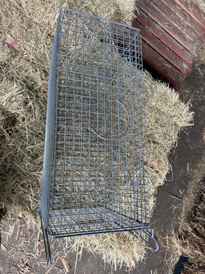 Vermin Trap Local Turkey 70(L)x30(W)x40(H)
