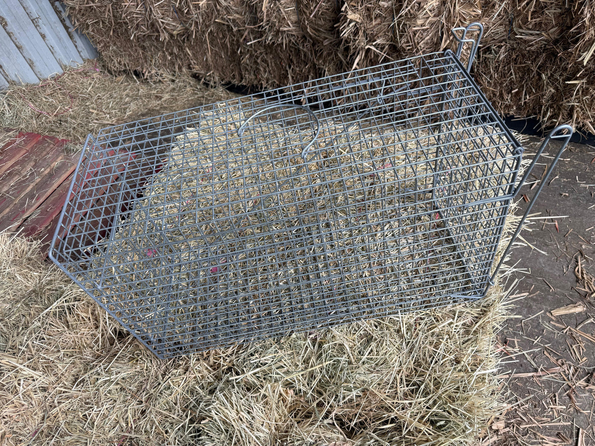 Vermin Trap Local Turkey 70(L)x30(W)x40(H)
