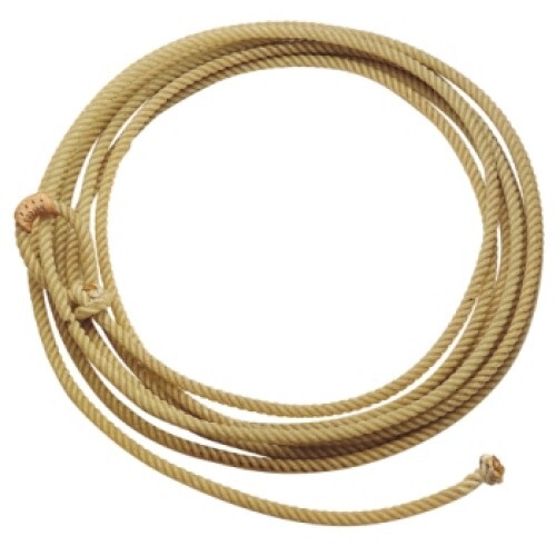 Lariat 7/16" X 30Ft Med Lay