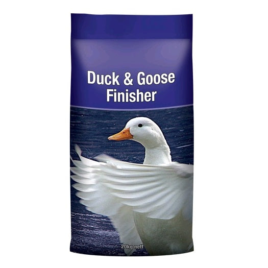 Laucke Duck and Goose Finisher