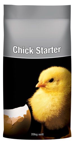 Laucke Mills Medicated Chick Starter