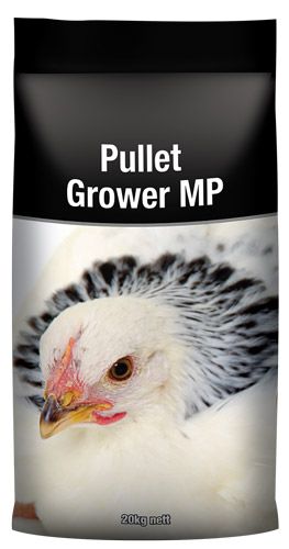 Laucke Mills Pullet Grower MP