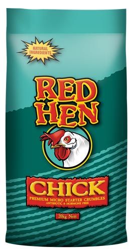 Laucke Mills Red Hen Chick Starter