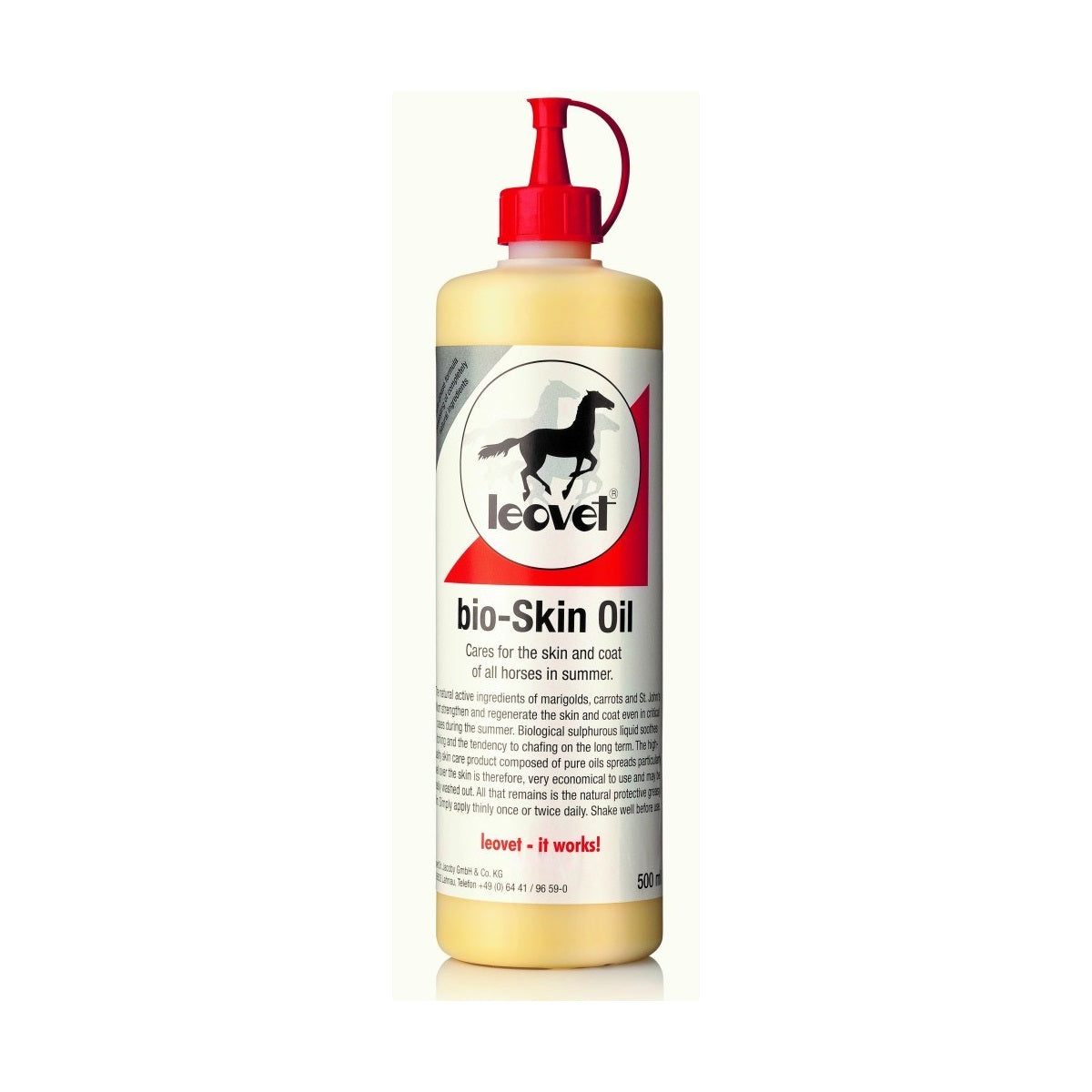 Leovet Bio-Skin Oil