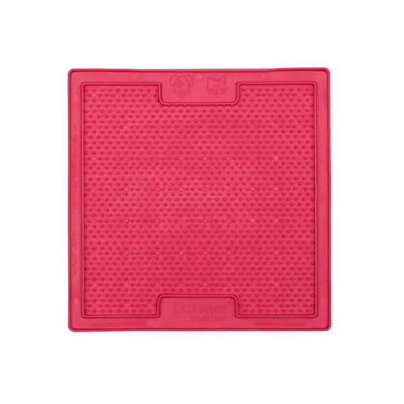 Lickimat Cat Classic Soother Slow Feeder Mat