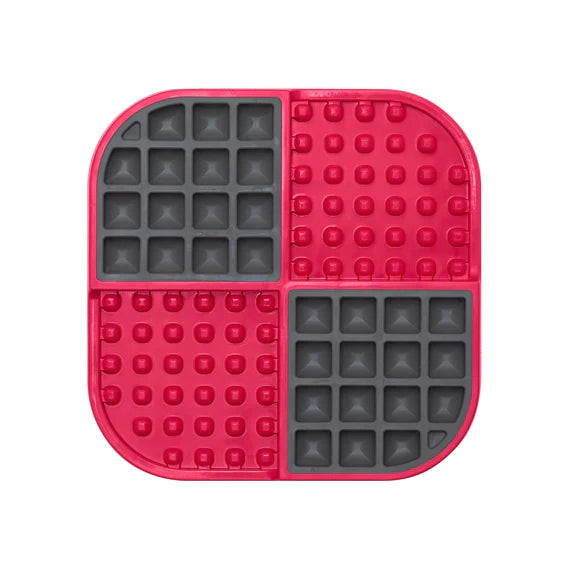 Lickimat Cat Slowmo Slow Feeder Mat