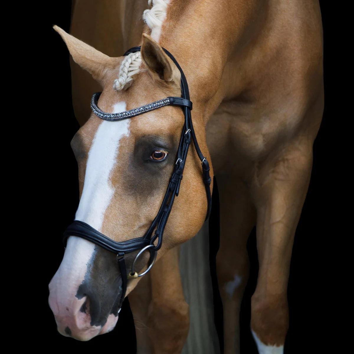 Lumiere Mila Anatomic Leather Bridle