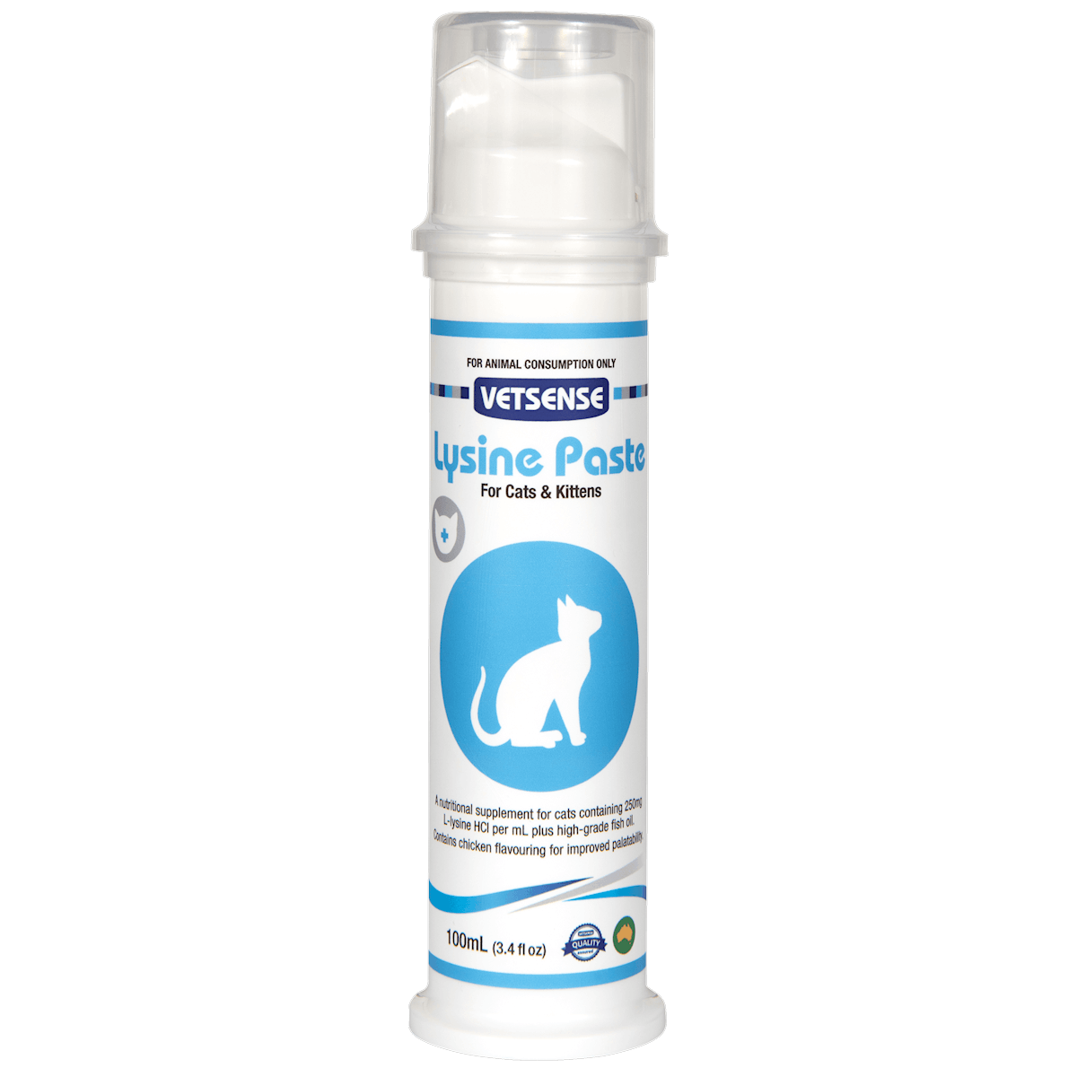 Vetsense Lysine Paste
