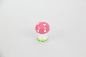 Fairy Garden Mushroom Stalk 4 Ass 5cm