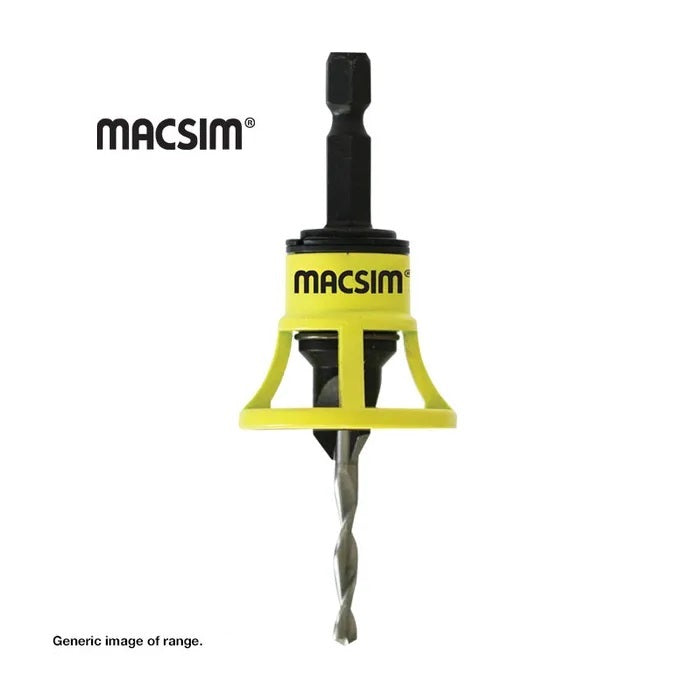 Macsim Clever Tool Standard Head Pre-Drill 10G