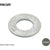 Macsim Heavy Duty Washers Galvanised 8mm - Single