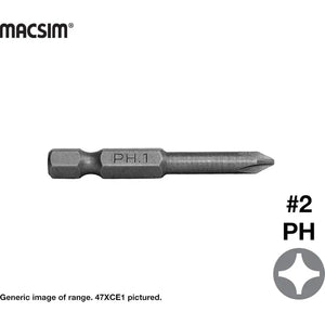 Macsim Phillips Bit No.2