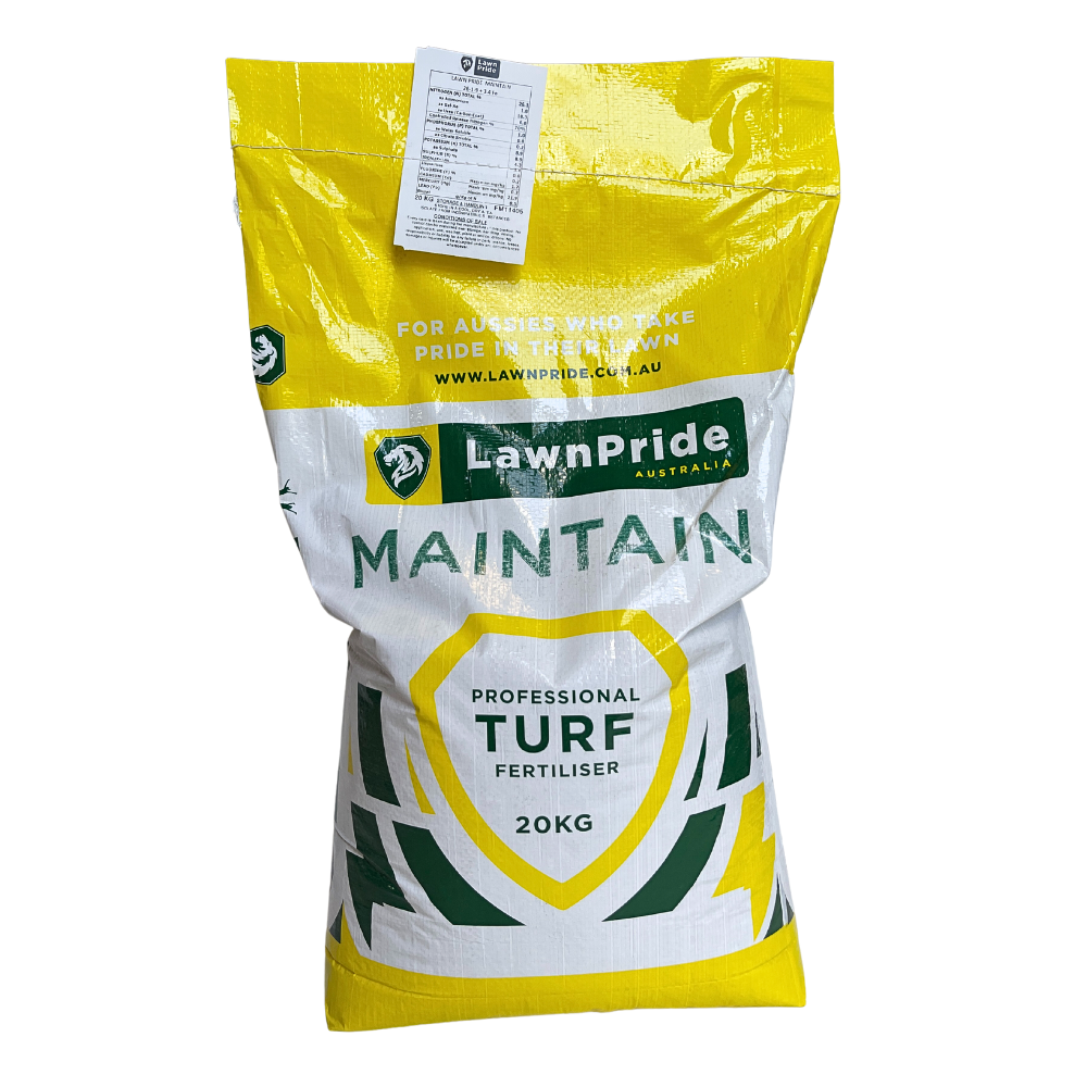 Lawn Pride Maintain 26-1-9 + FE