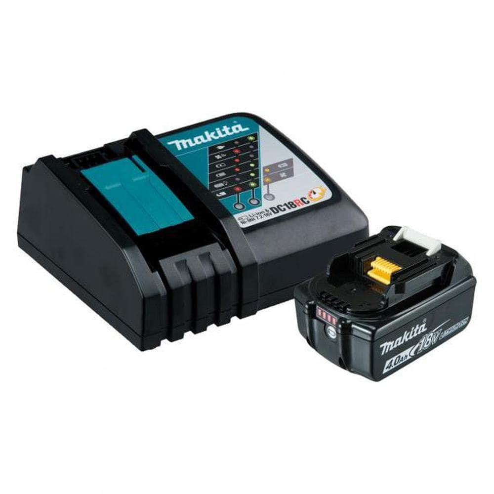 Mak 18v Rapid Charger Kit