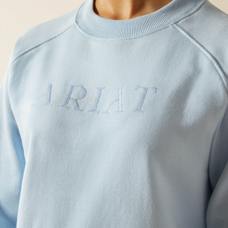 Ariat Girls Martine Sweatshirt