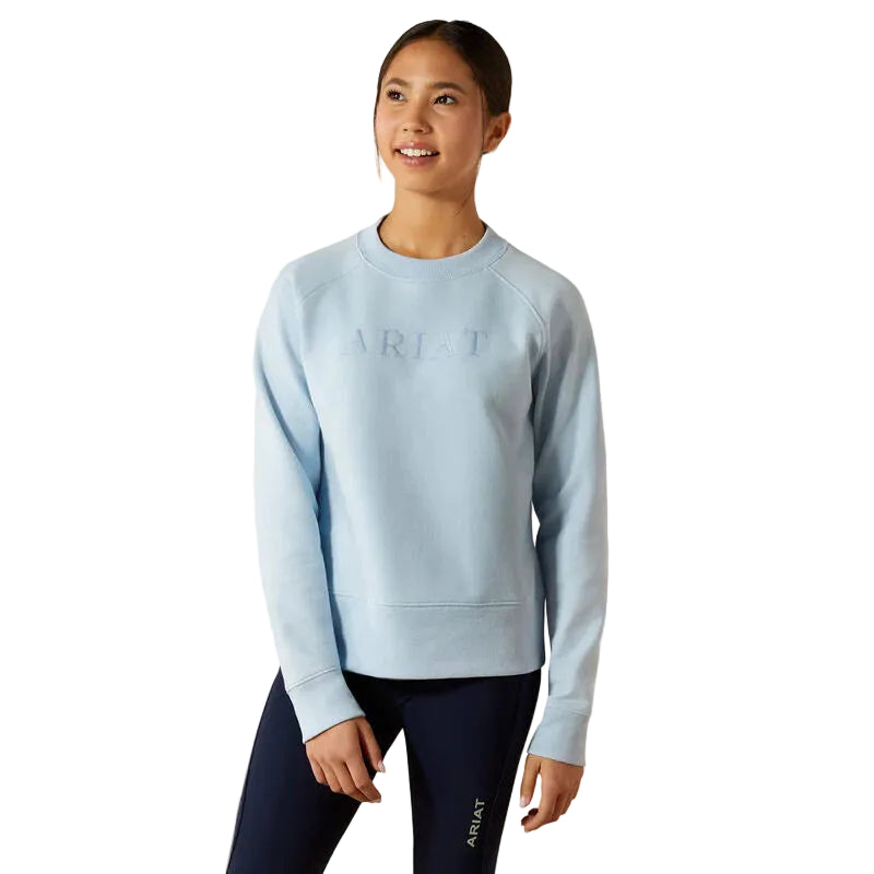 Ariat Girls Martine Sweatshirt