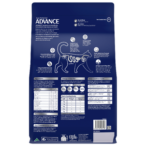 Advance Dry Cat Adult Healthy Ageing Chicken