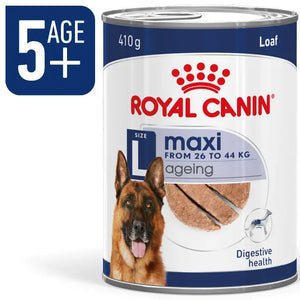 Royal Canin Maxi Ageing Wet Dog Food