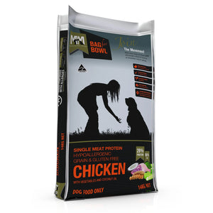 Meals for Mutts Single Protein Chicken Dry Dog Food