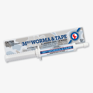 MecWorma and Tape Paste