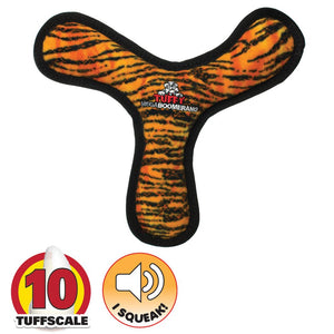 Tuffy Mega Boomerang Tiger