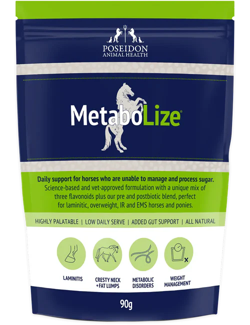 Poseidon MetaboLize
