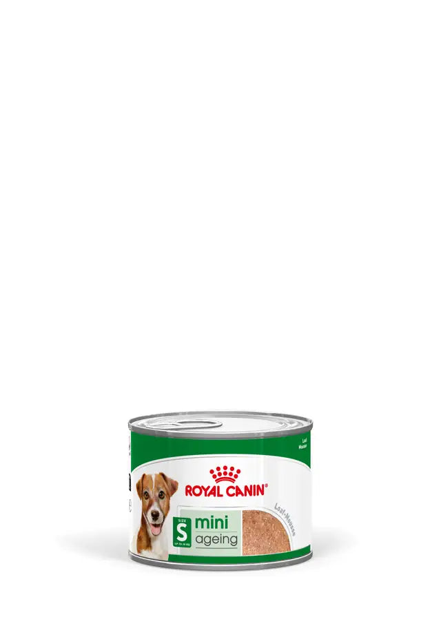 Royal Canin Mini Ageing Wet Dog Food