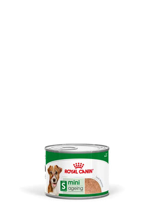 Royal Canin Mini Ageing Wet Dog Food