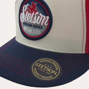 Stetson Motorcycle Trucker Cap