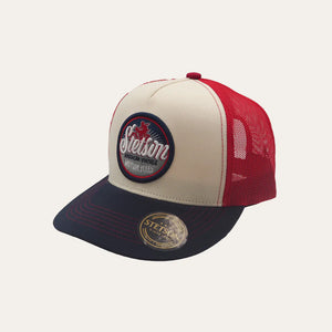Stetson Motorcycle Trucker Cap