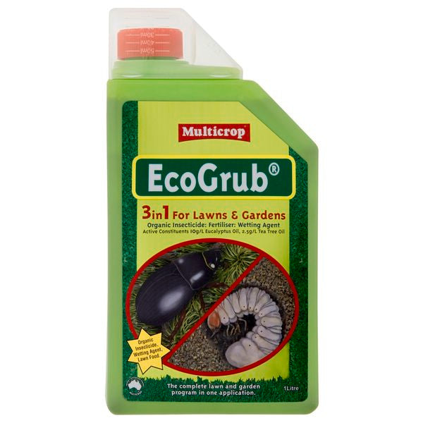 Multicrop Eco Grub 3 in 1 Concentrate - Brookies Rural Traders