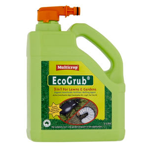 Multicrop Eco Grub 3 in 1 Hose On