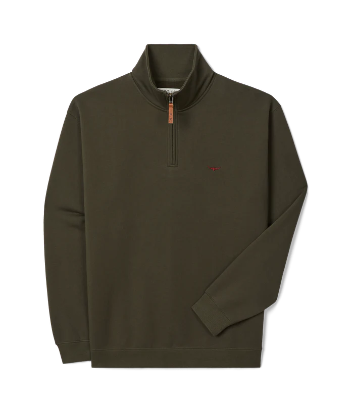 R.M.Williams Mens Mulyungarie Fleece Jumper