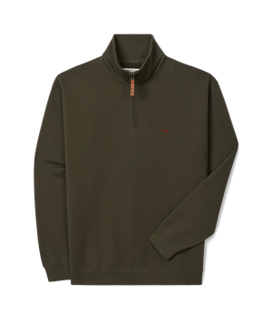 R.M.Williams Mens Mulyungarie Fleece Jumper
