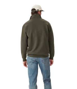 R.M.Williams Mens Mulyungarie Fleece Jumper