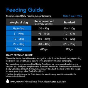 Supercoat Senior Fish Dry Dog Food