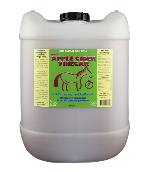 NRG Apple Cider Vinegar