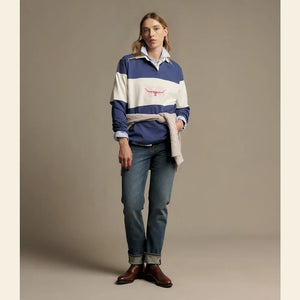 R.M. Williams Narran Heritage 3 Panel Rugby